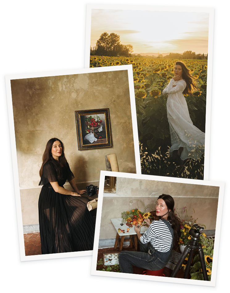 Jamie Beck Collage