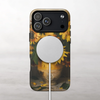 Coustellet Market Sunflowers • MagSafe® tough case for iPhone®