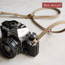  Jamie Beck Camera Strap • The Artist Atelier