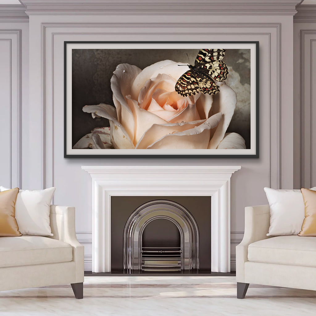The Flowers of Provence I • Pack of 25 • Art for Samsung The FRAME TV