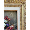 The Flowers of Chateau Starling • Framing