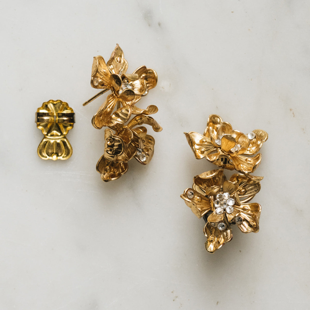 Jamie Beck ✕ Cecile Boccara Earrings
