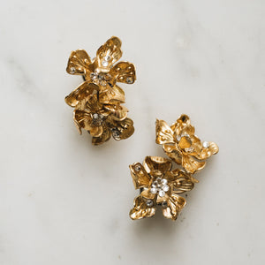 Jamie Beck ✕ Cecile Boccara Earrings