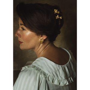 Jamie Beck ✕ Cecile Boccara Earrings