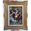 The Flowers of Chateau Starling • Framing