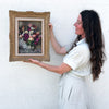 The Flowers of Chateau Starling • Framing