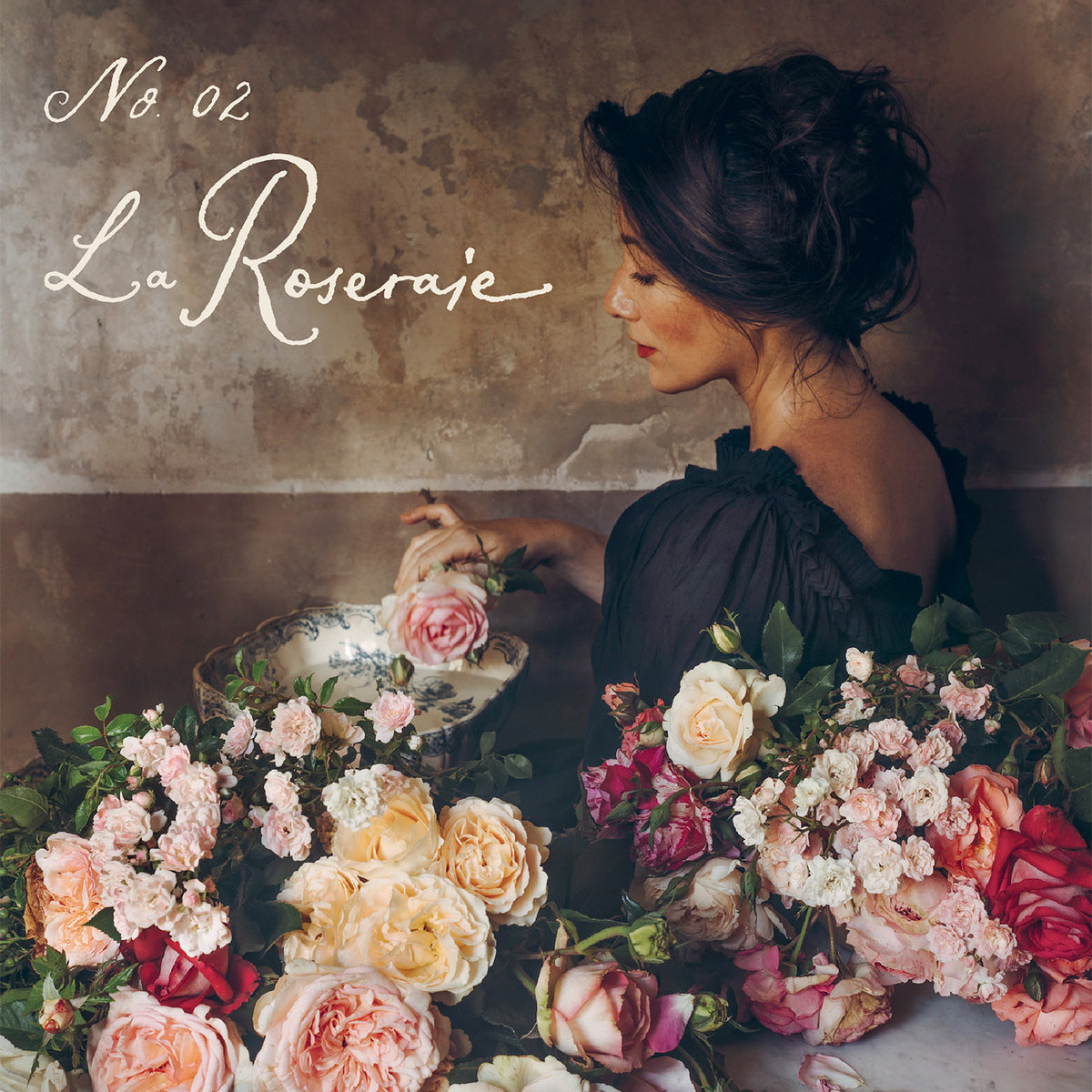 La Roseraie • Scented Candle