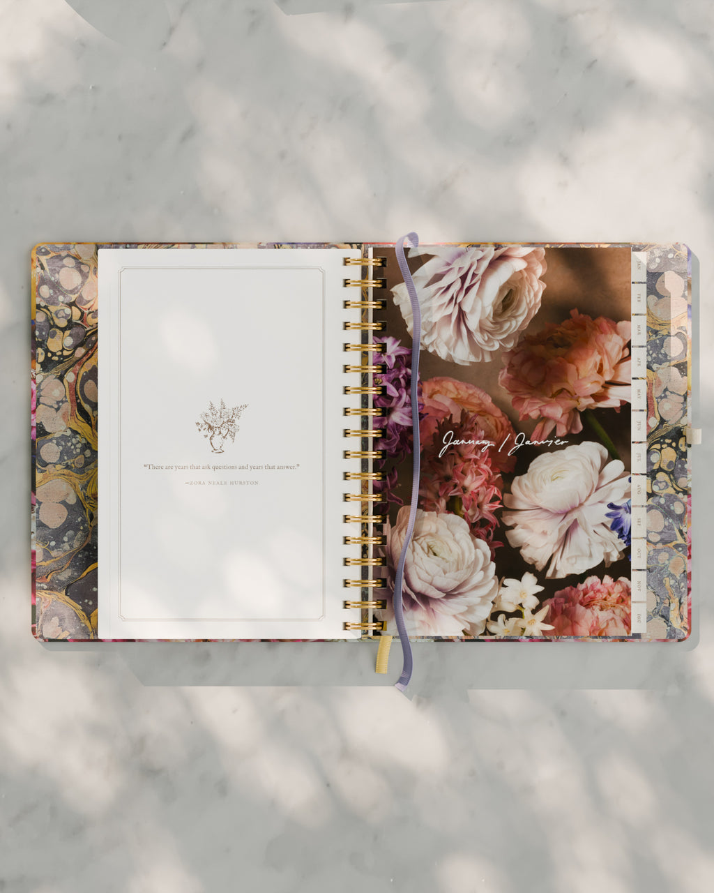 2027 Monthly Life Planner (pre-order)