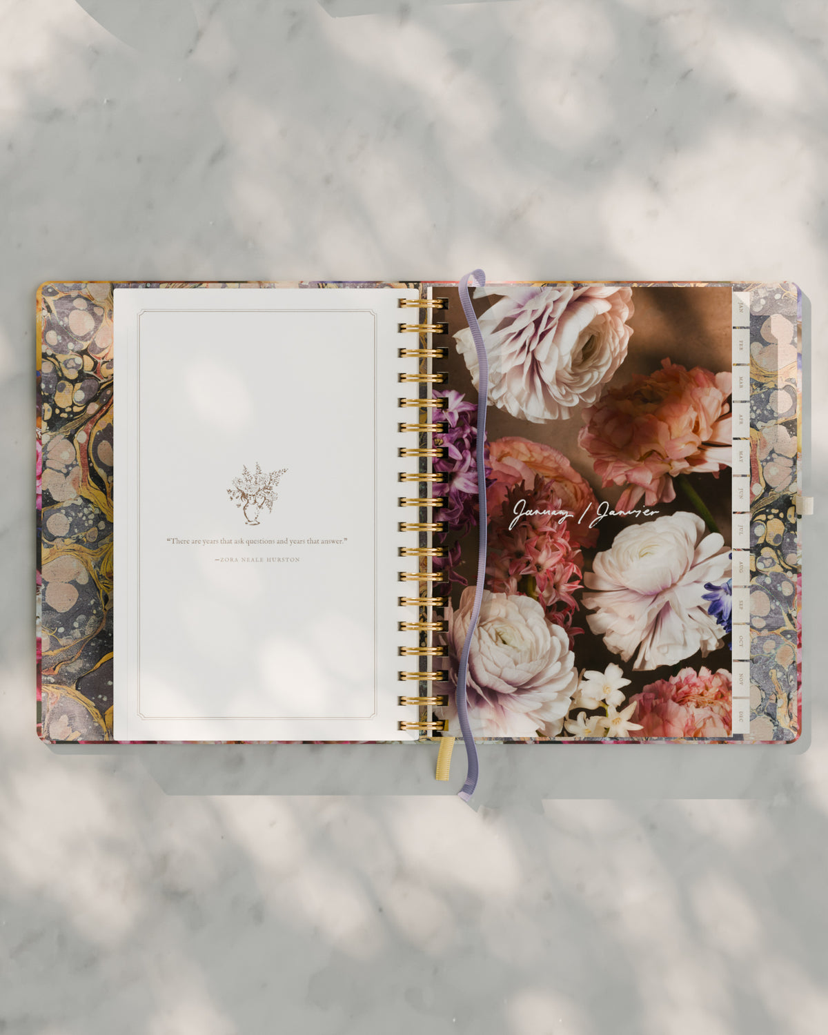 2027 Monthly Life Planner (pre-order)