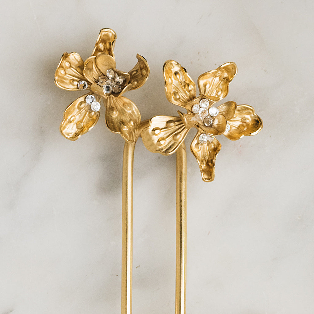 Jamie Beck ✕ Cecile Boccara Large Hairpin