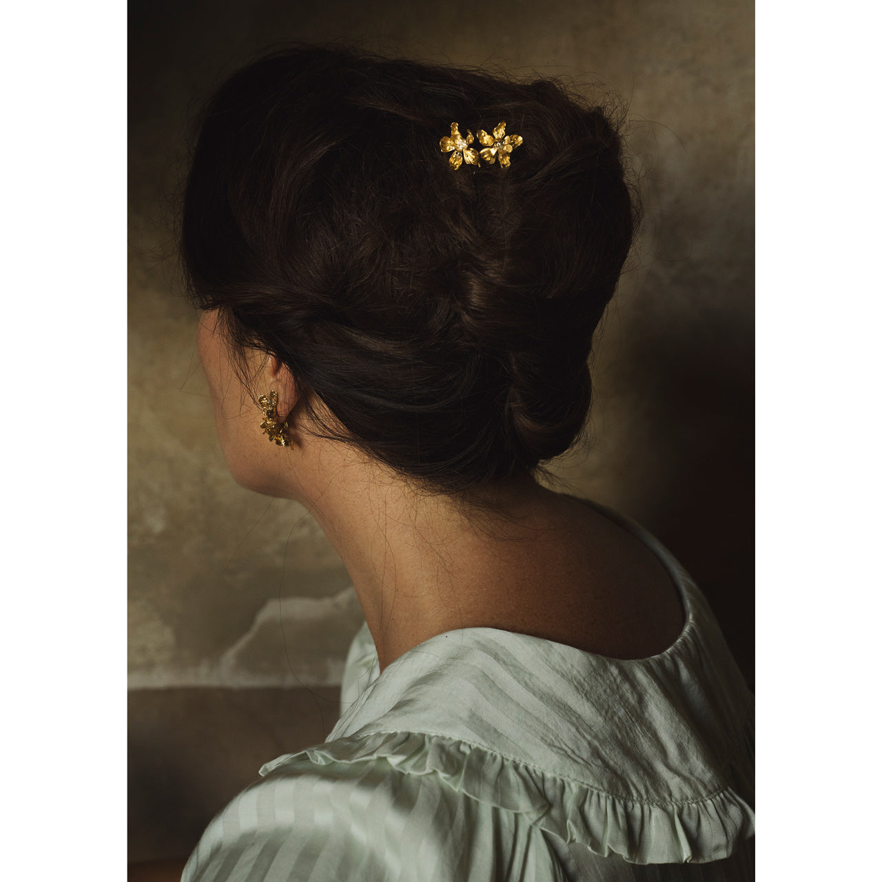 Jamie Beck ✕ Cecile Boccara Large Hairpin