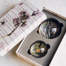  Drops of Provence Paperweight Set - Lavender