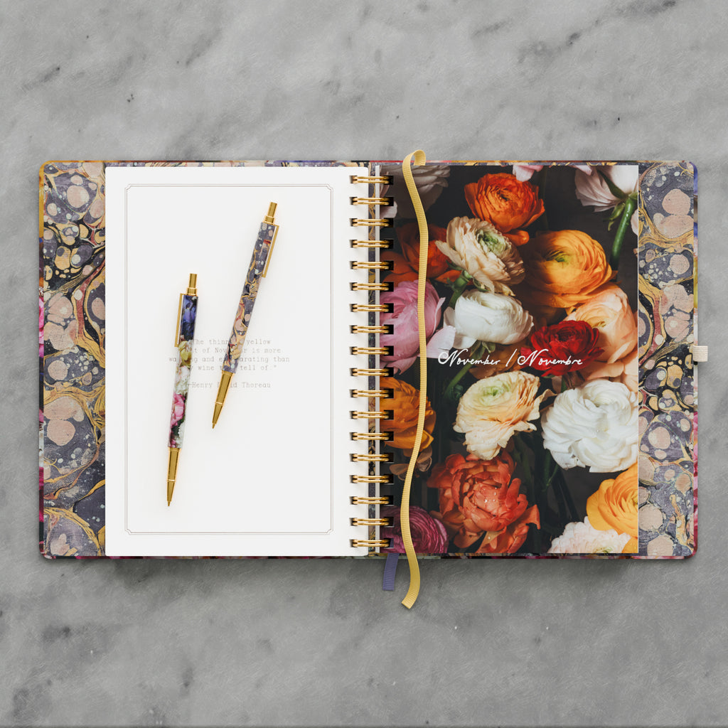 2027 Monthly Life Planner (pre-order)