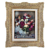 The Flowers of Chateau Starling • Framing