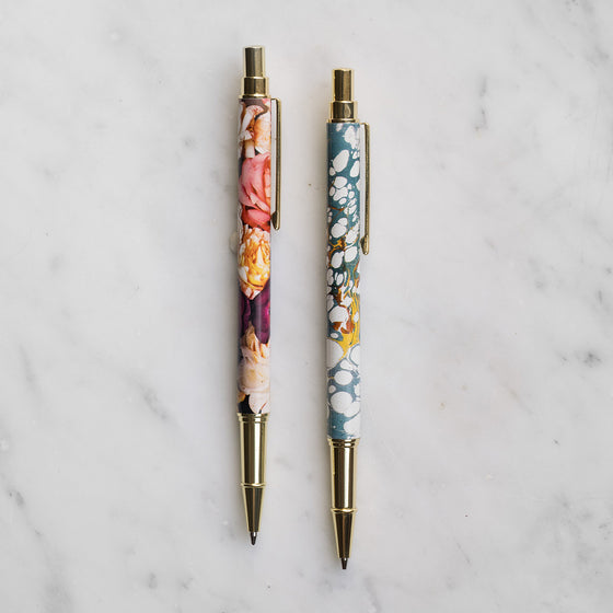 Pen & Pencil Writing Set