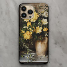  Still Life with Olive Branch and Roses Tough Phone Case