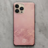 Pink Studio Backdrop Tough Phone Case