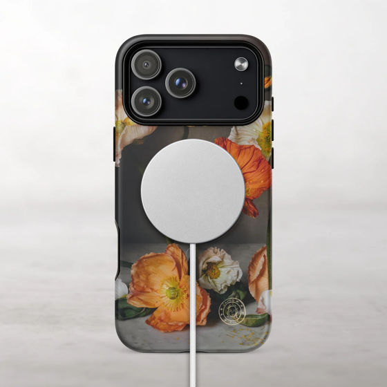 Icelandic Poppies • MagSafe® tough case for iPhone®