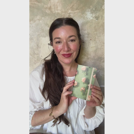 The Pocket Journal - Botticelli's Roses