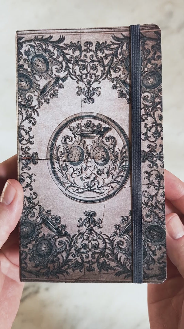 The Pocket Journal - French Fresco