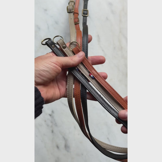 Jamie Beck Camera Strap • The Artist Atelier