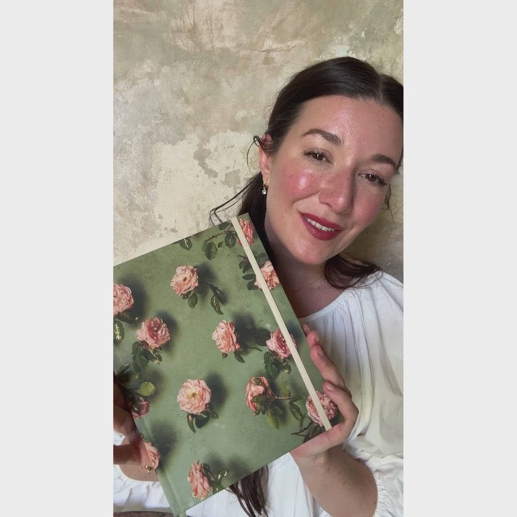 The Grande Journal - Botticelli's Roses