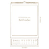 2027 Everyday Gallery Calendar • Flowers from Provence (pre-order)