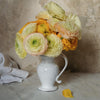 Simple Ranunculus • Print