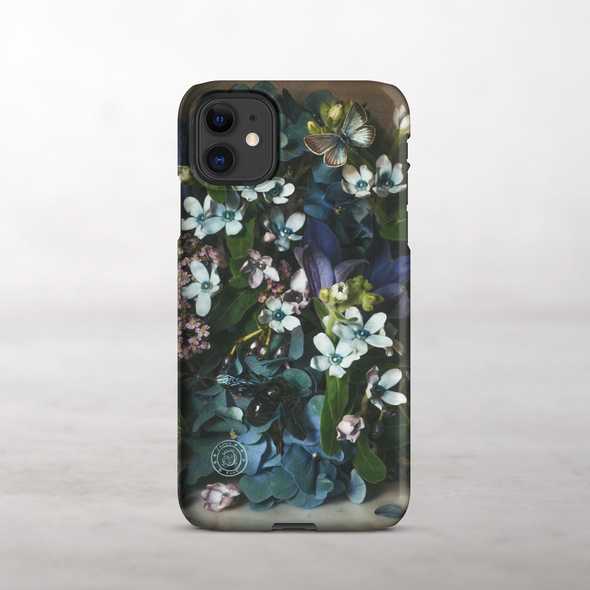 Fleur de Paris • Snap case for iPhone®