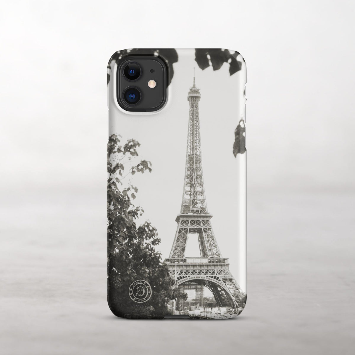 Paris Collection Eiffel Tower • Snap case for iPhone®