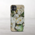 Friendship Irises • Snap case for iPhone®