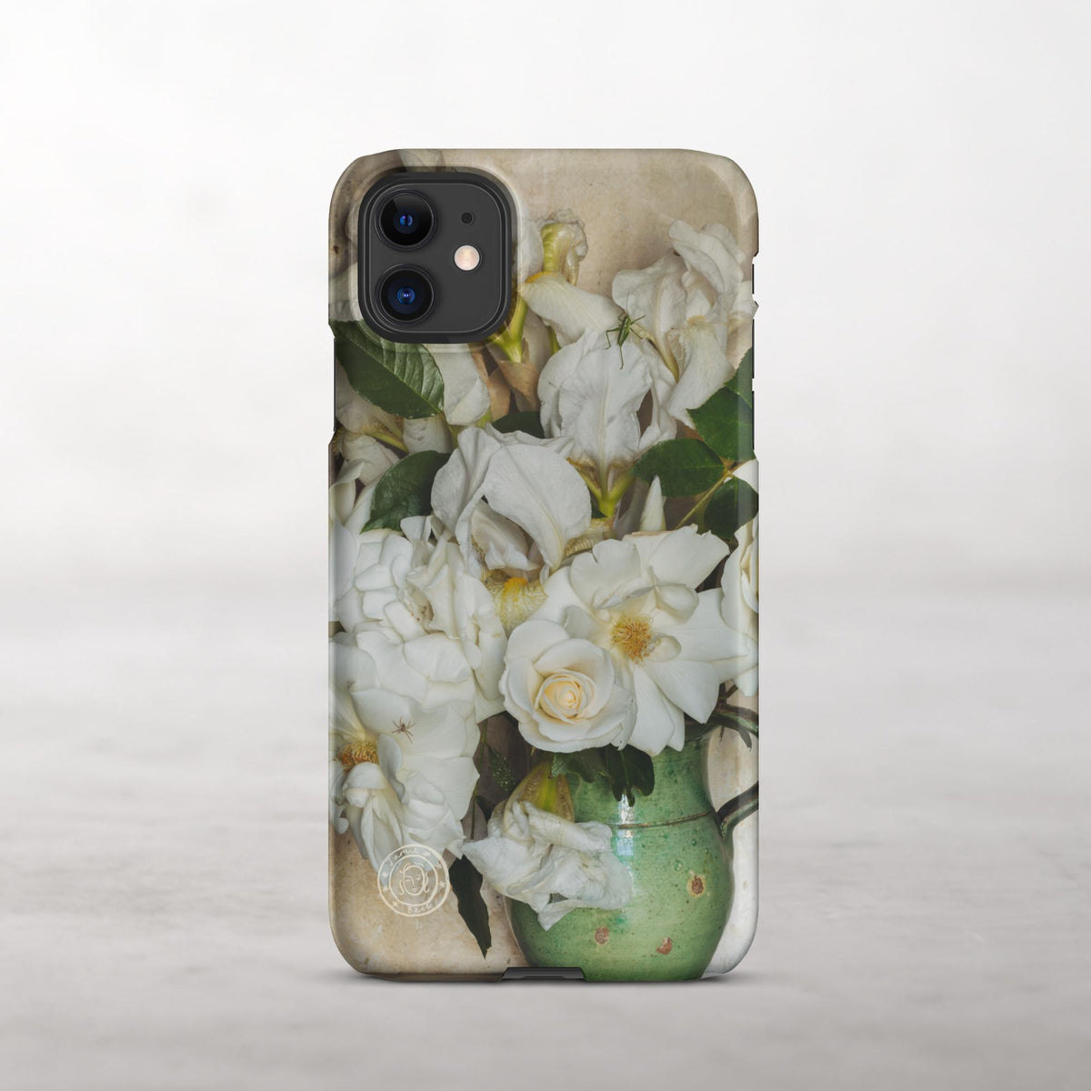 Friendship Irises • Snap case for iPhone®
