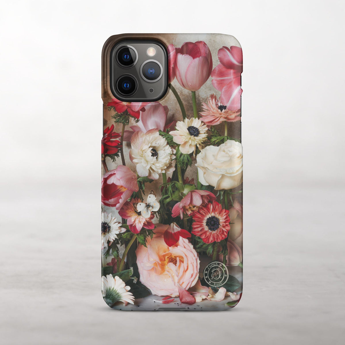 Rosé February • Snap case for iPhone®