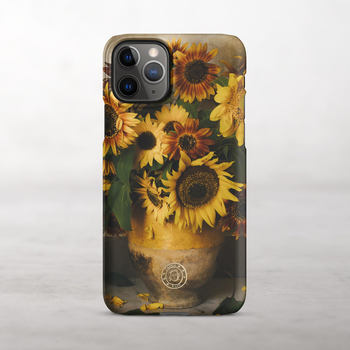 Coustellet Market Sunflowers • Snap case for iPhone®