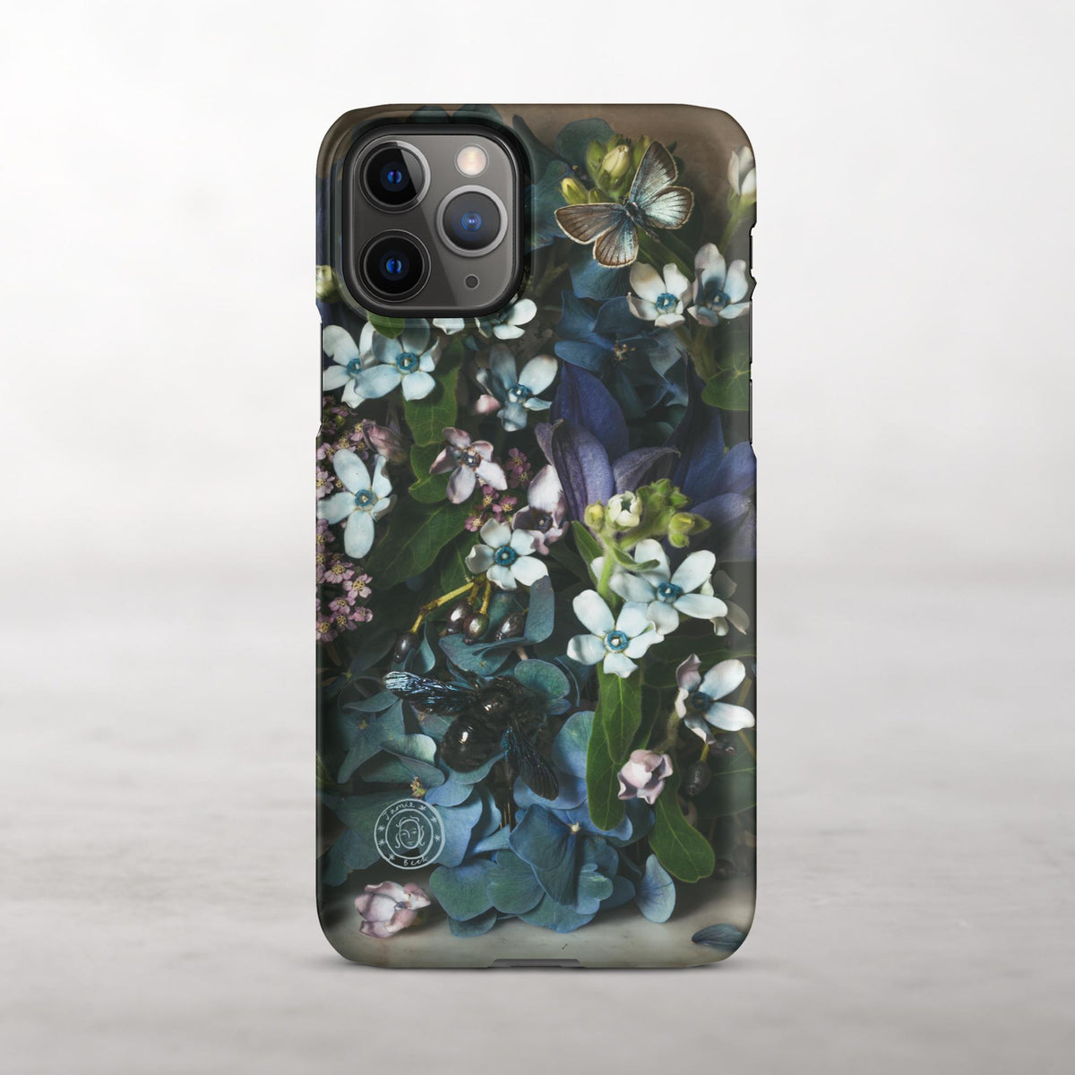 Fleur de Paris • Snap case for iPhone®