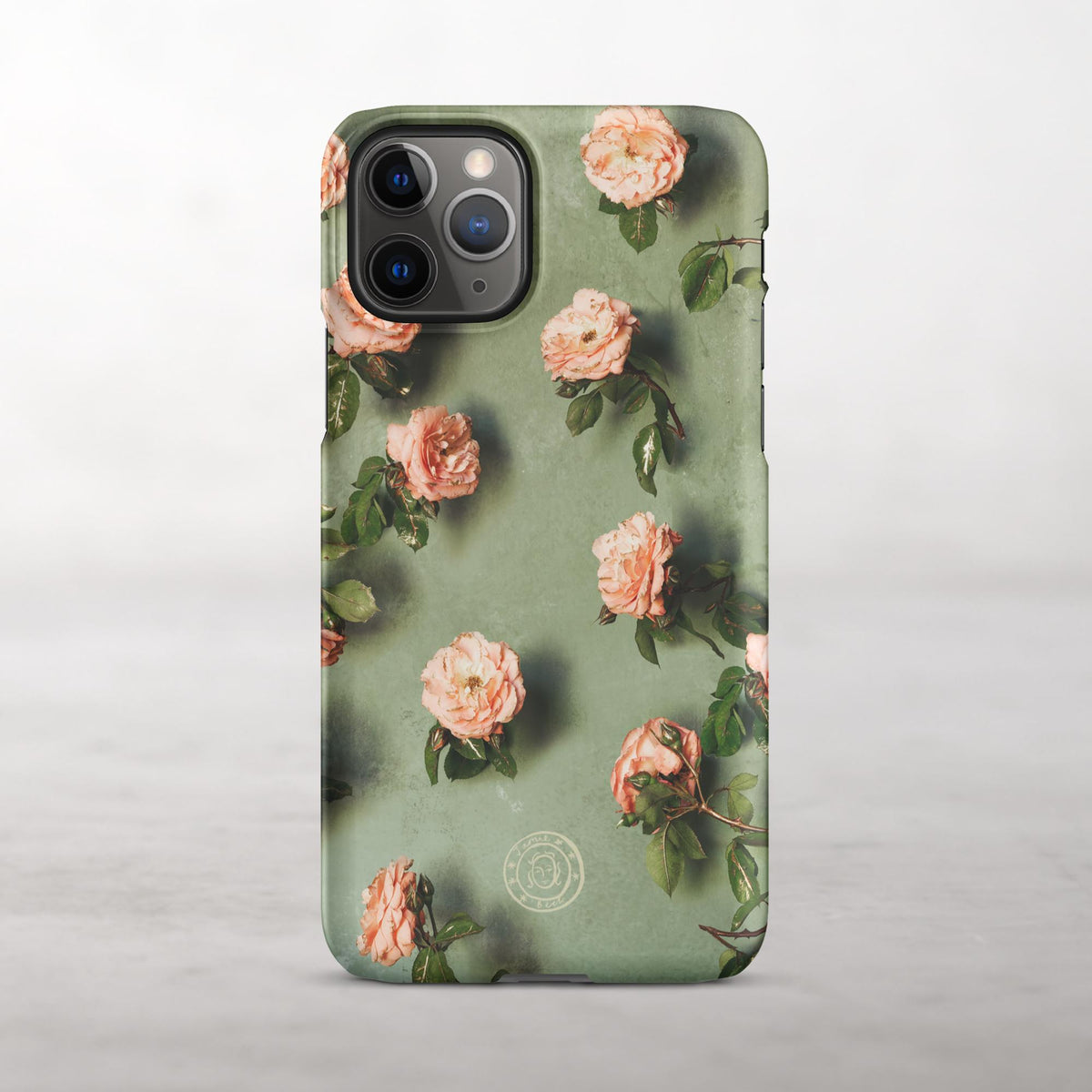 Botticelli's Roses • Snap case for iPhone®