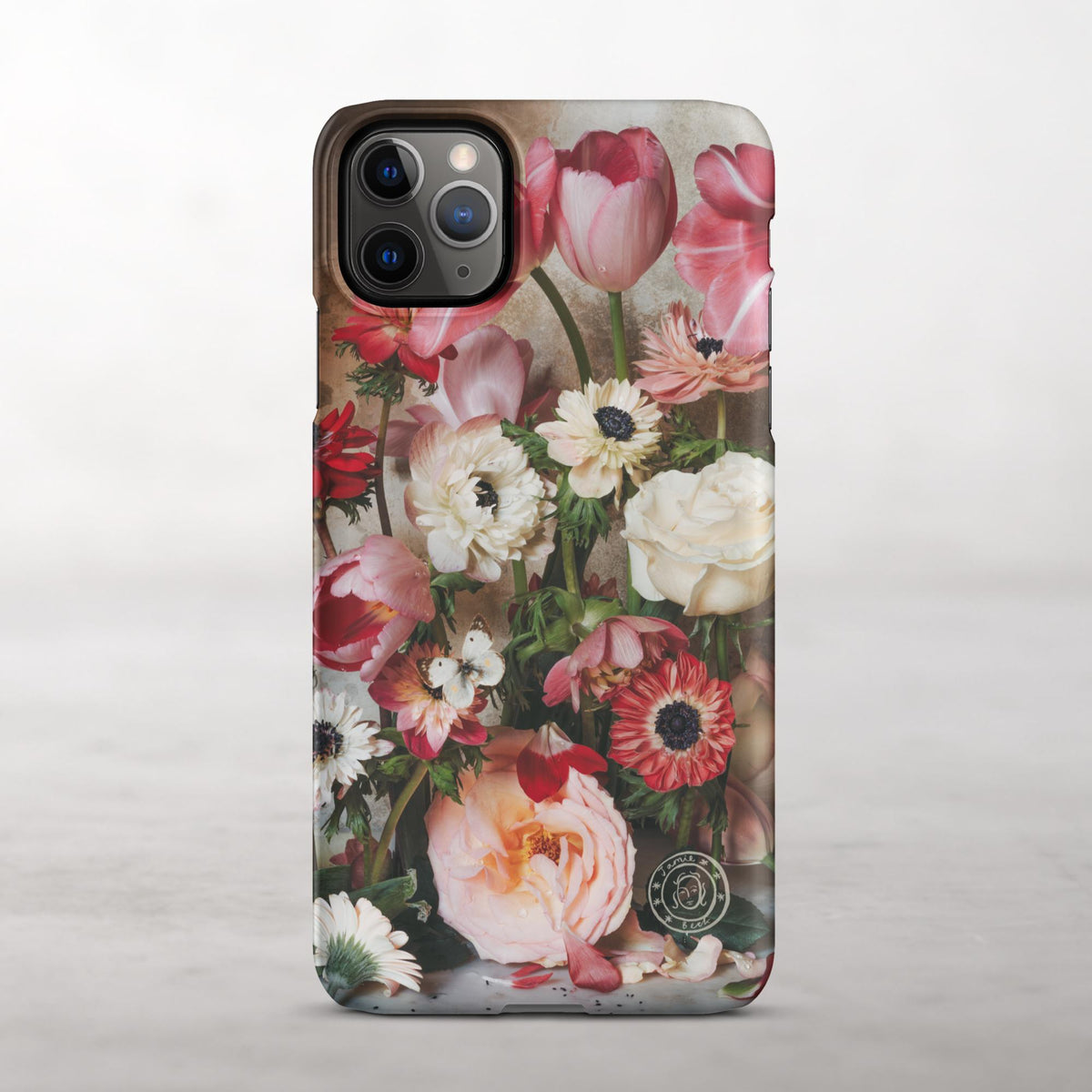 Rosé February • Snap case for iPhone®