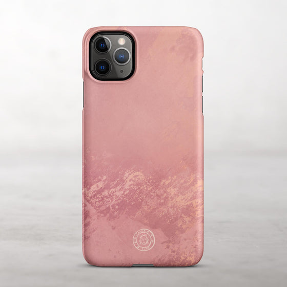 Pink Studio Backdrop • Snap case for iPhone®