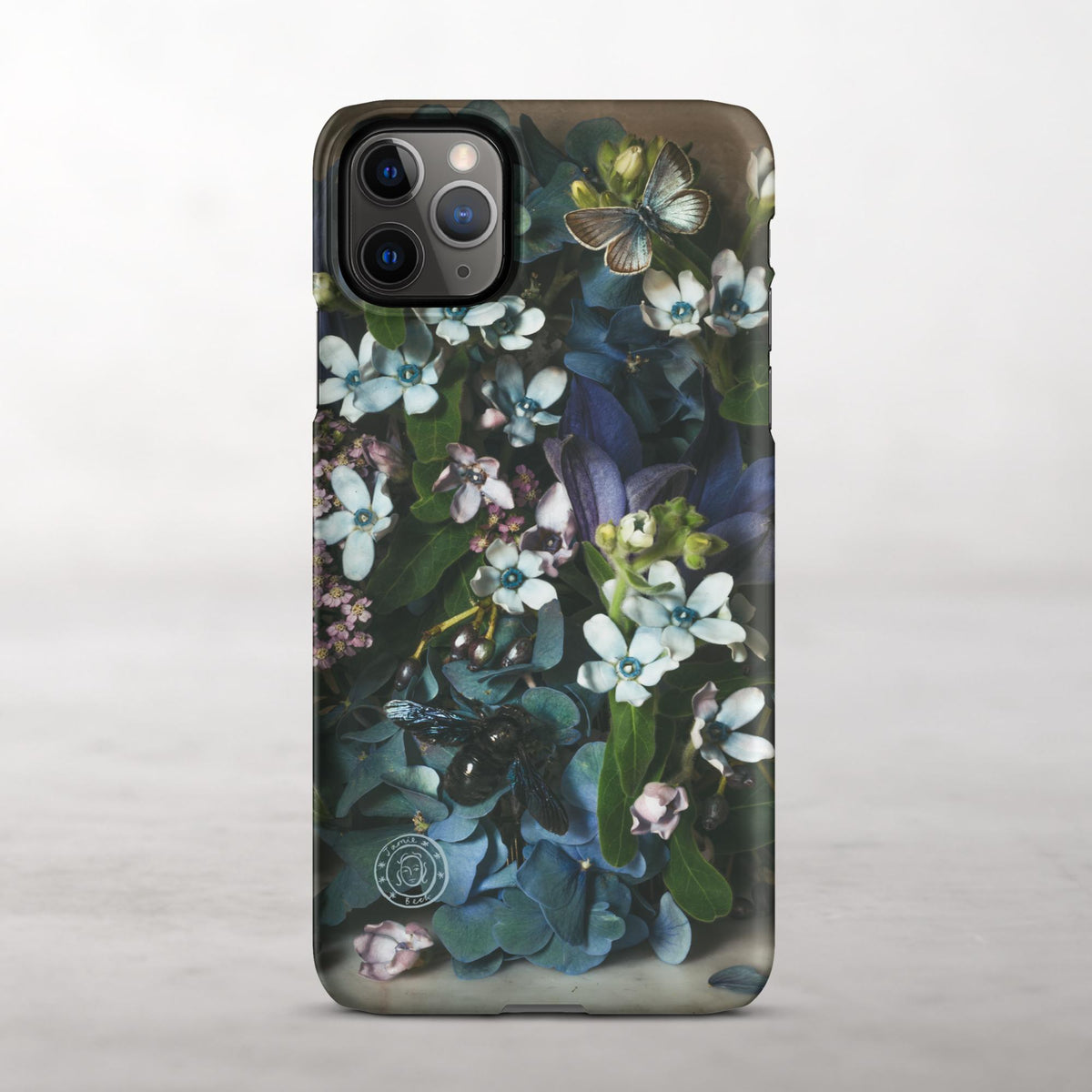 Fleur de Paris • Snap case for iPhone®