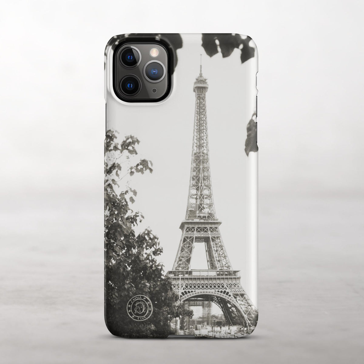 Paris Collection Eiffel Tower • Snap case for iPhone®