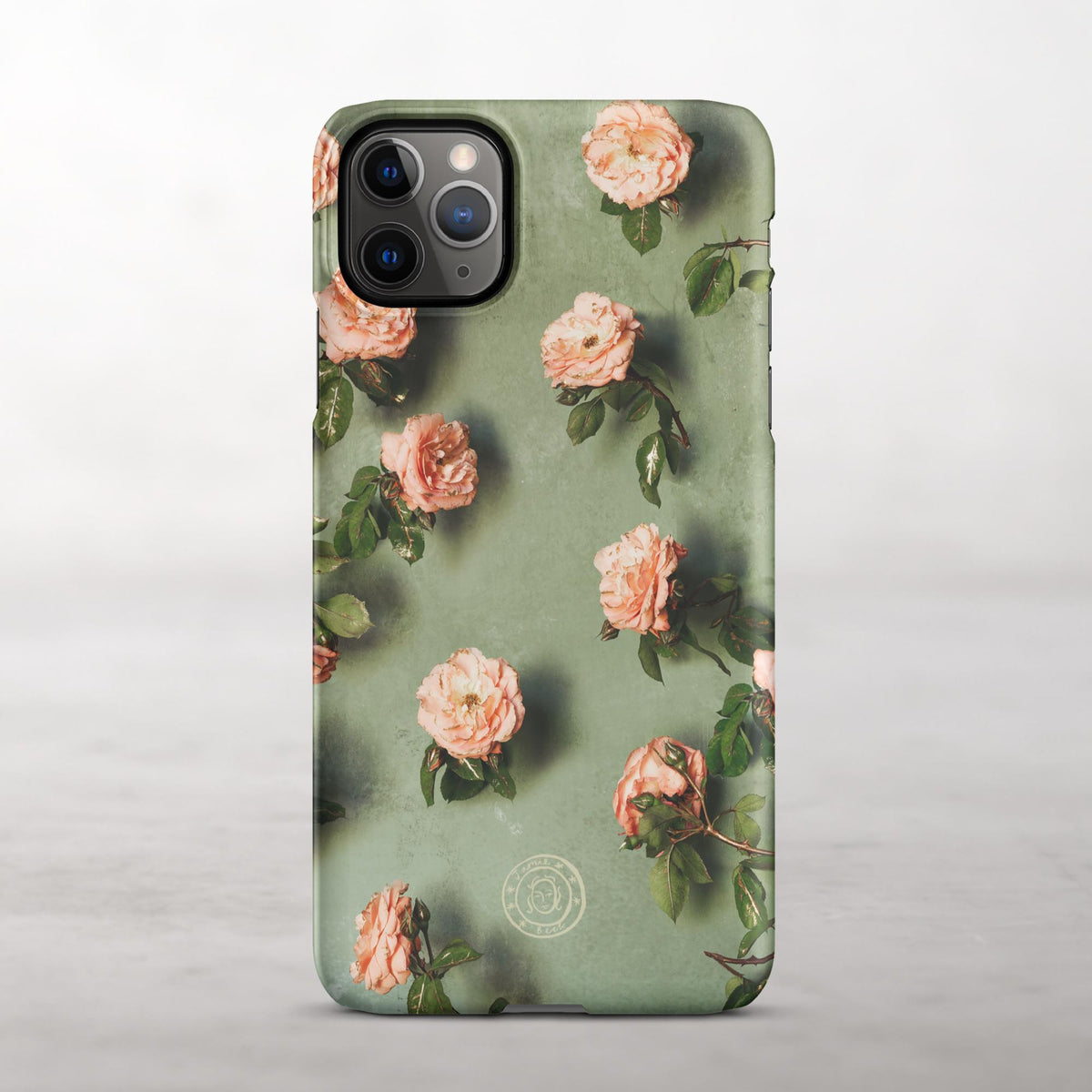 Botticelli's Roses • Snap case for iPhone®