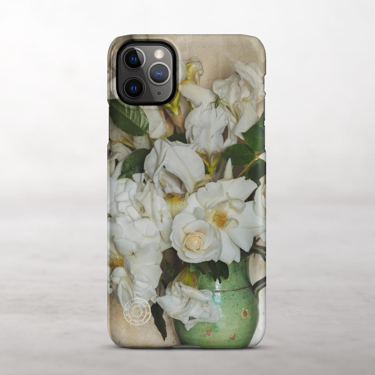 Friendship Irises • Snap case for iPhone®