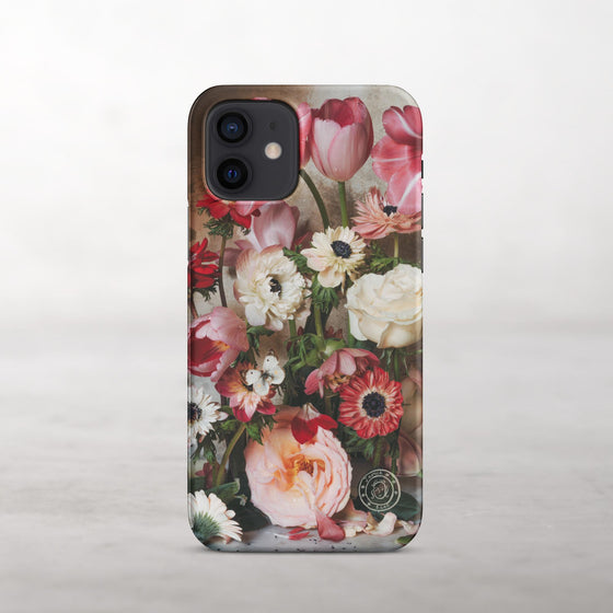 Rosé February • Snap case for iPhone®