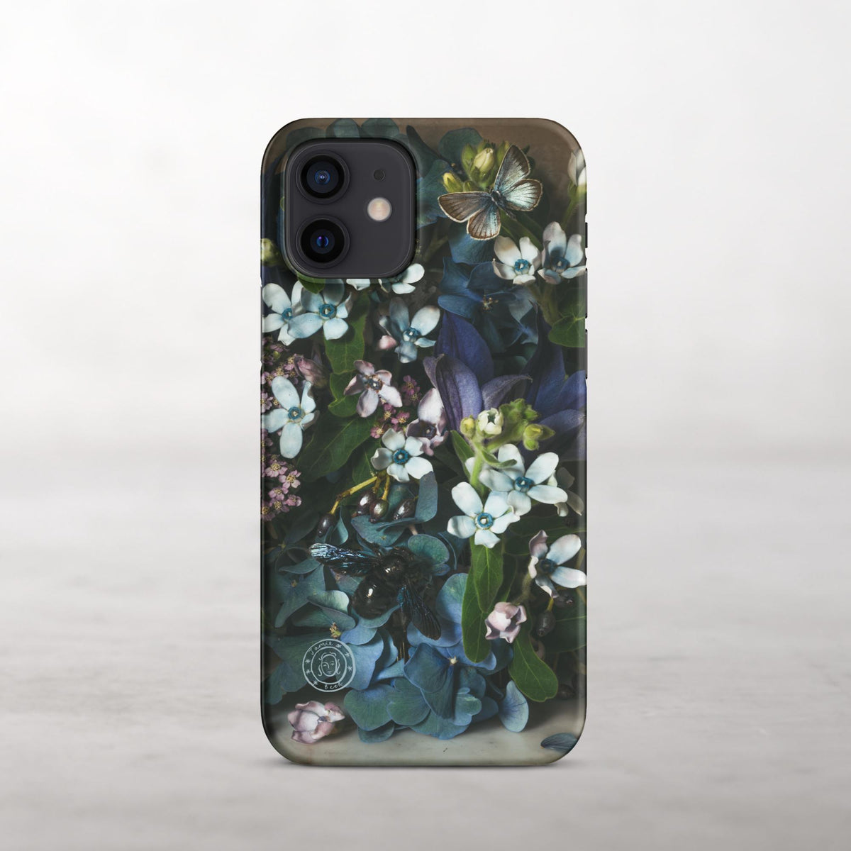 Fleur de Paris • Snap case for iPhone®