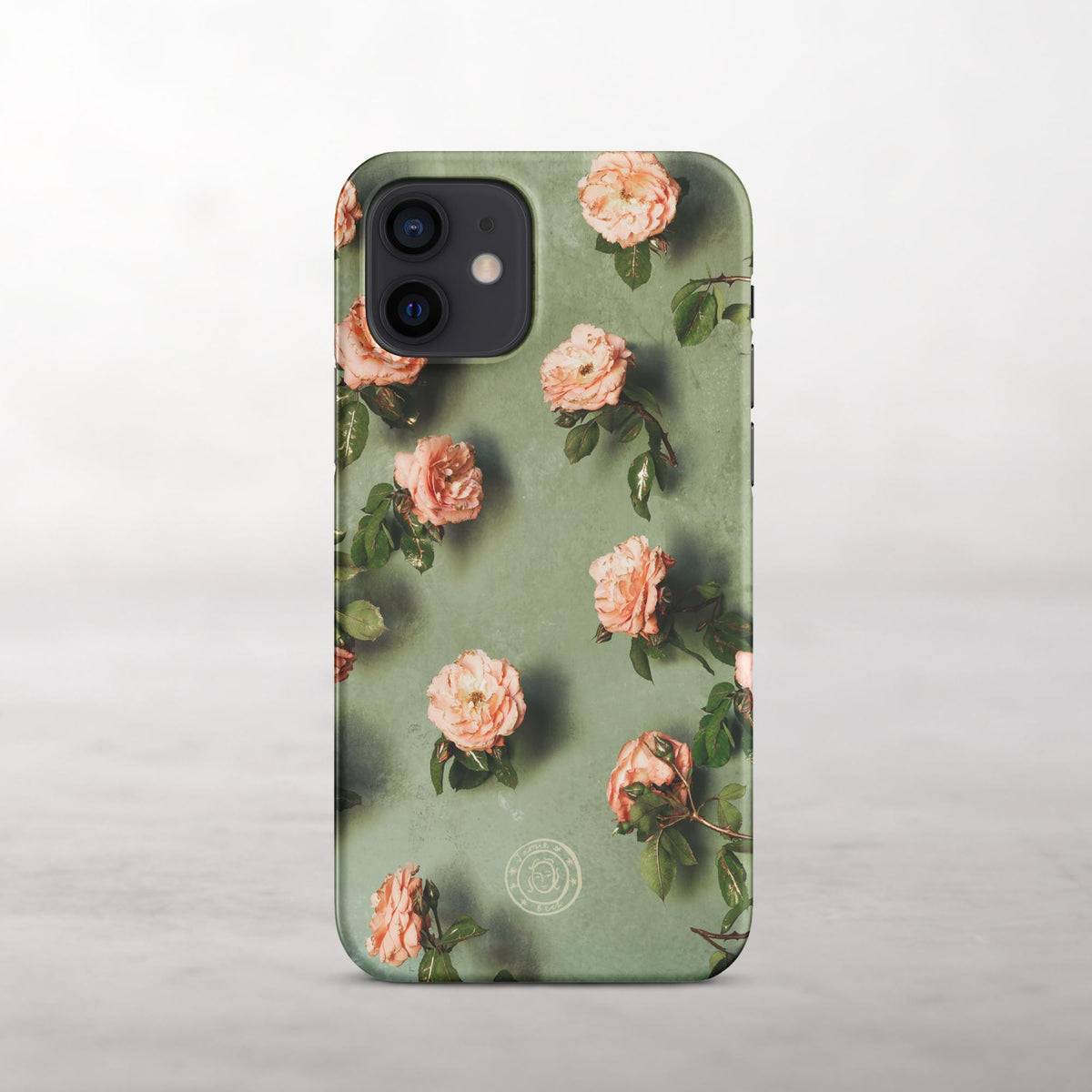 Botticelli's Roses • Snap case for iPhone®
