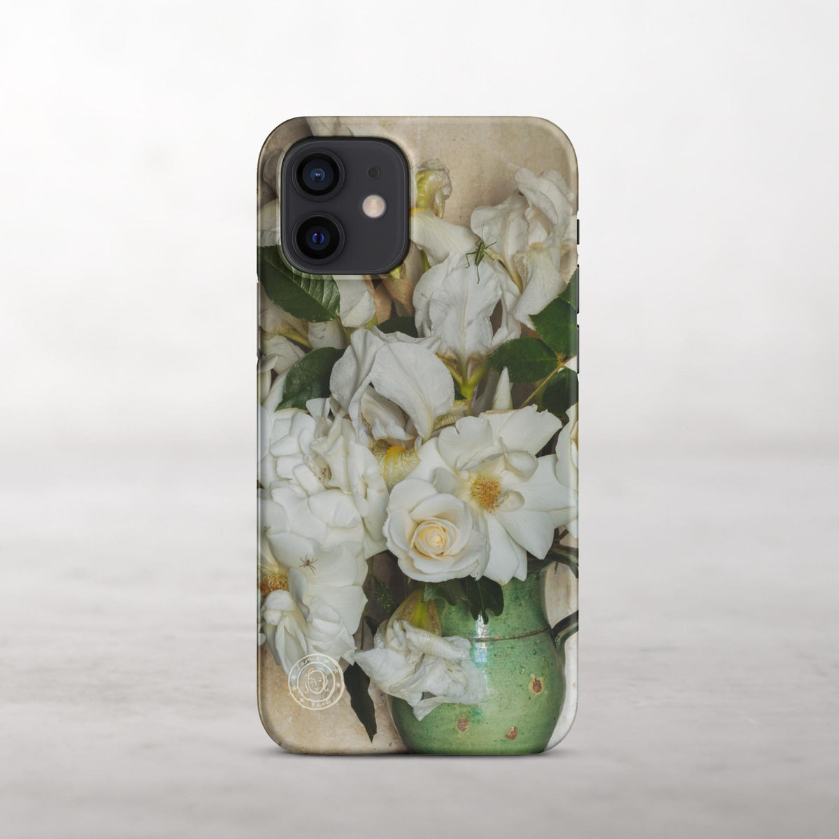 Friendship Irises • Snap case for iPhone®
