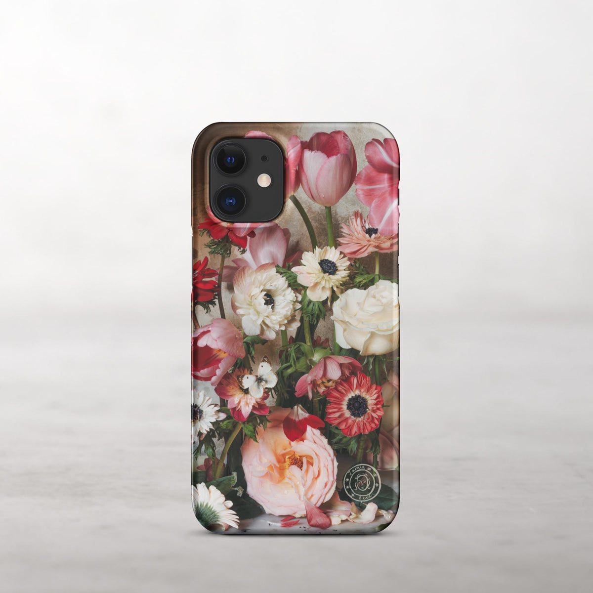 Rosé February • Snap case for iPhone®