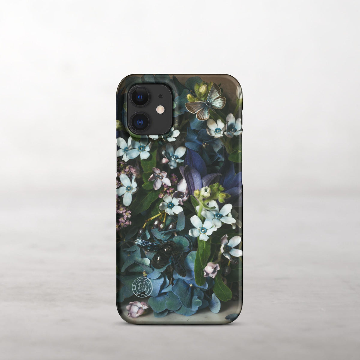 Fleur de Paris • Snap case for iPhone®