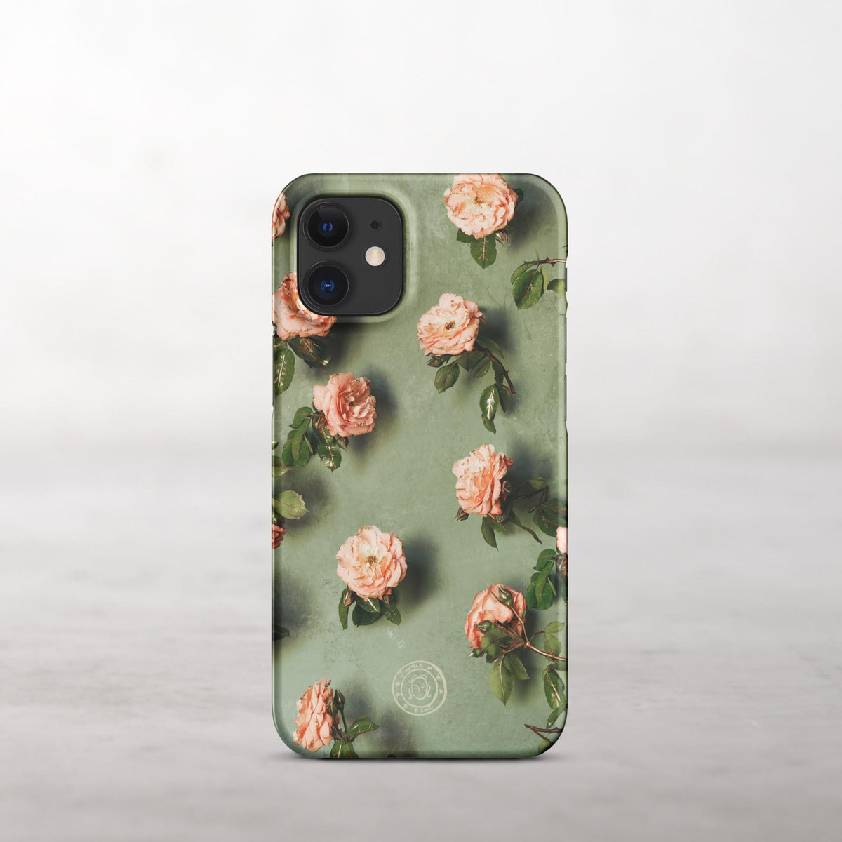 Botticelli's Roses • Snap case for iPhone®