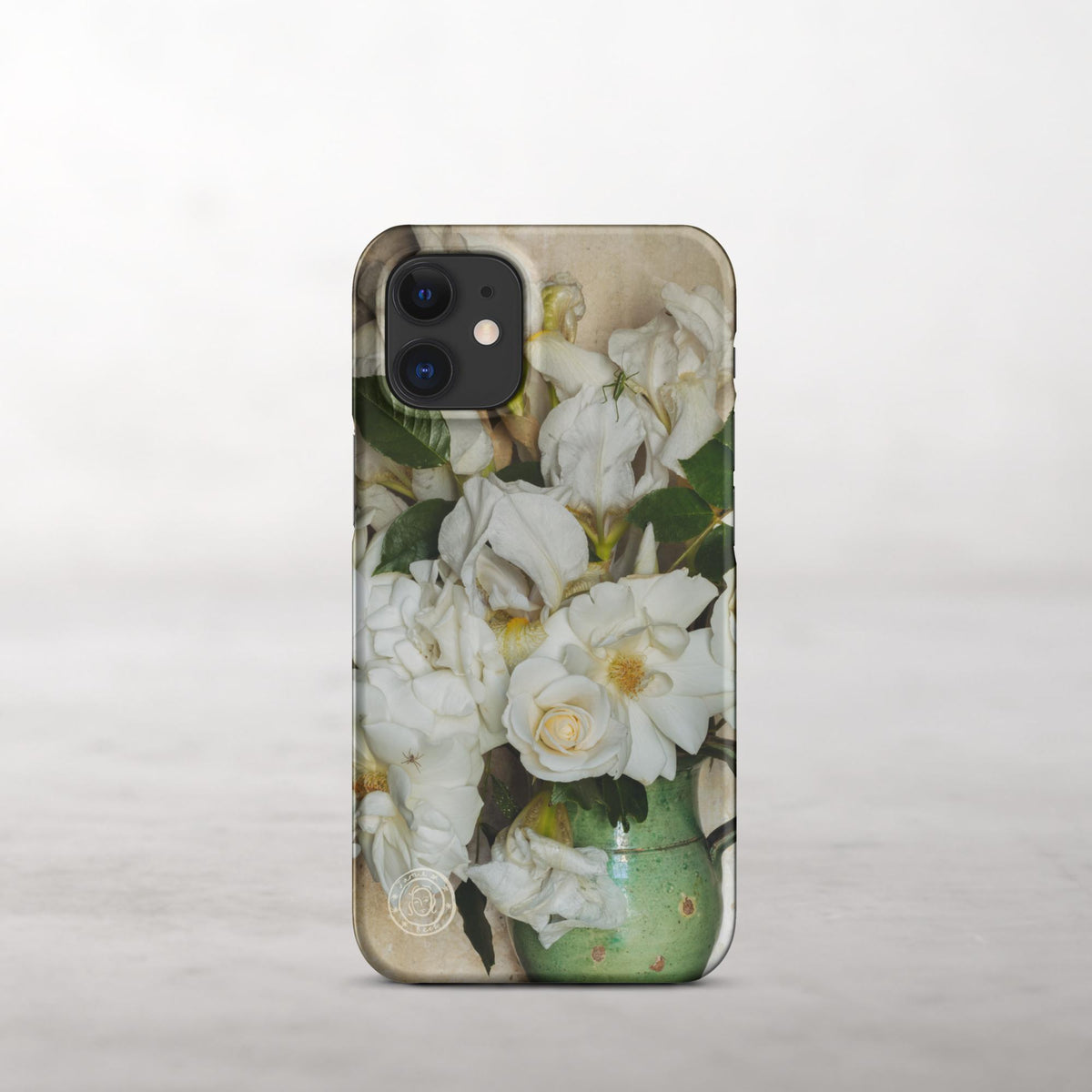 Friendship Irises • Snap case for iPhone®